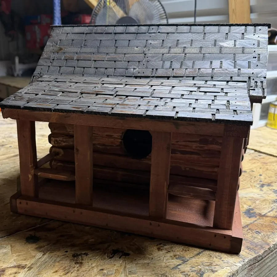 Birdhouse