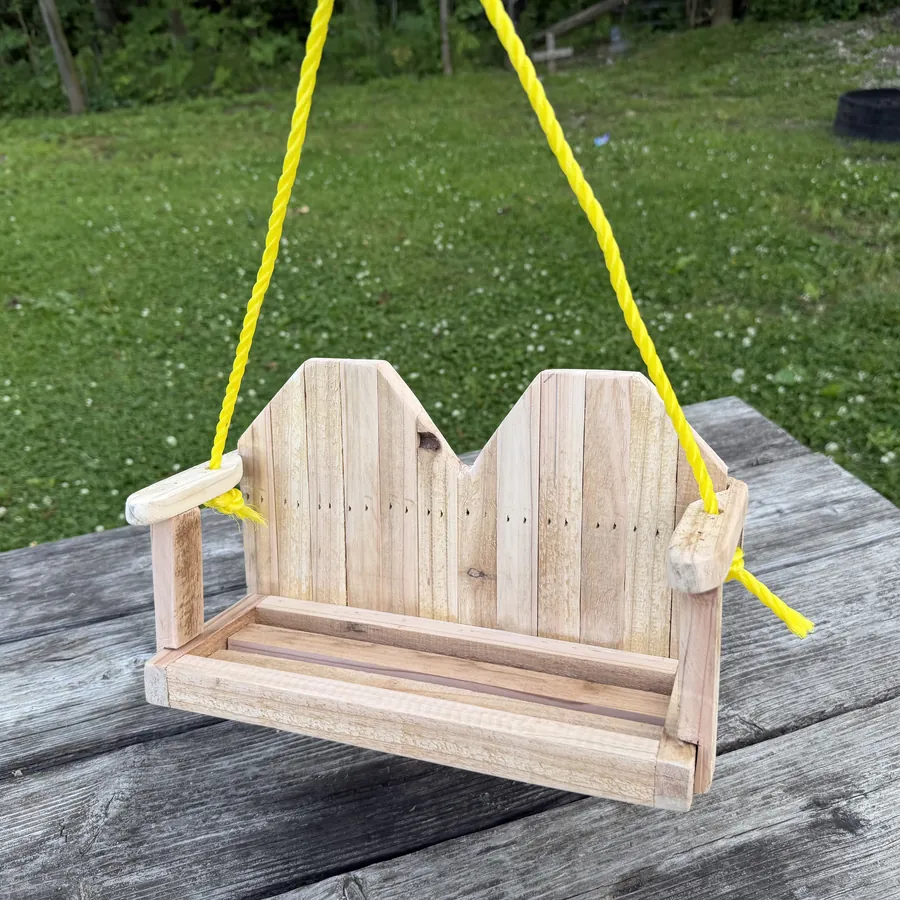 Loveseat Swing